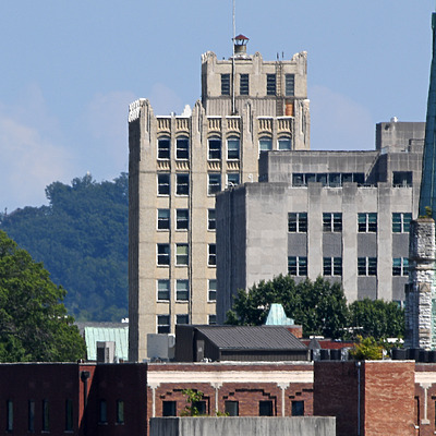 Medical Arts Building by John W. Cahill