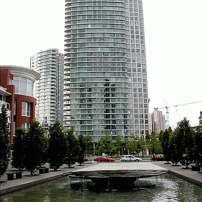 Landmark 33 by Garrett Stout