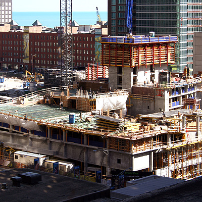 Streeter Place by Daniel Kieckhefer