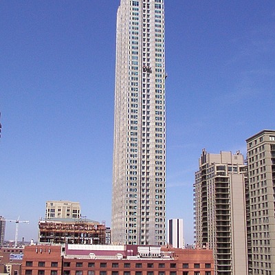 Millennium Centre by Daniel Kieckhefer