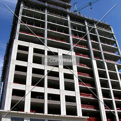 Wells Fargo Center by Chris Patriarca