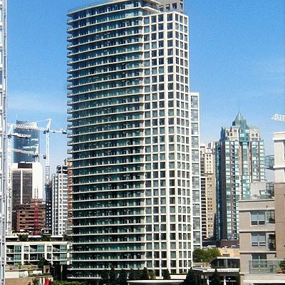 Landmark 33 by Garrett Stout