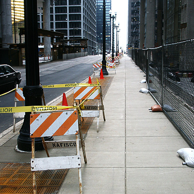 Hyatt Center by Daniel Kieckhefer