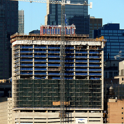 235 West Van Buren by B. Victor Adams