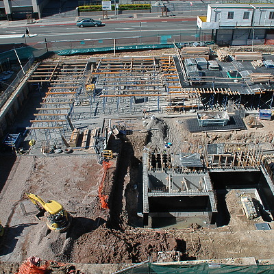 25 Smith Street by John Bek