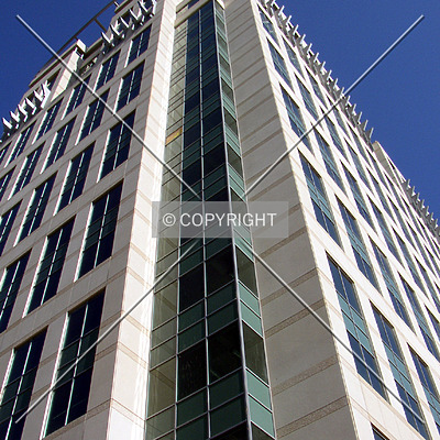 Meridian Building by Chris Patriarca