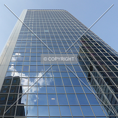 Bürohaus an der Alten Oper by Nephilim