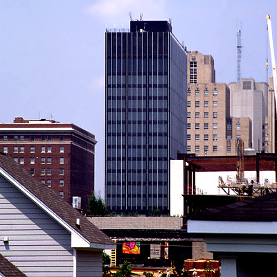 Capital Bank Plaza by John Cahill