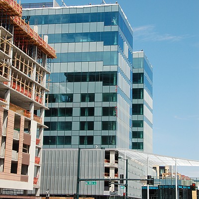 Union Tower West by Brian LoBue