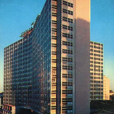 The Statler Residences by Plastichrome