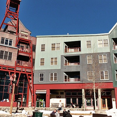 Silver Mill Condominiums by Brian LoBue