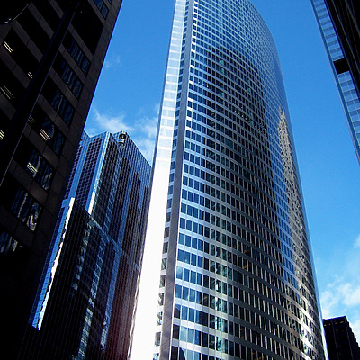 Hyatt Center by Shawn Ursini