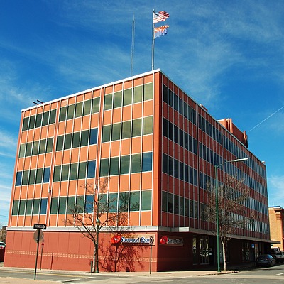 Bank of America Building by Brian LoBue