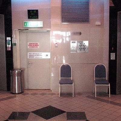 Menara Kuala Lumpur by Edmund Teo