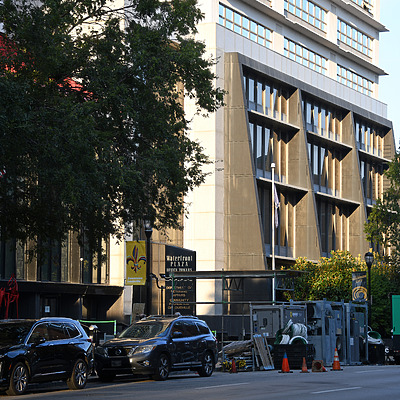 Waterfront Plaza I by John W. Cahill