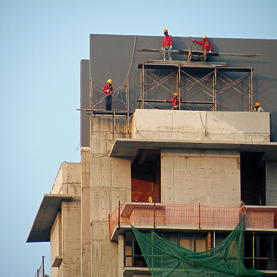 Southbank by Horst Kiechle