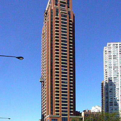 The Columbian by Marshall Gerometta