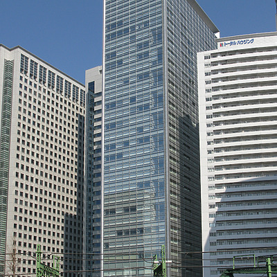 Canon S Tower by Kevin Hemphill