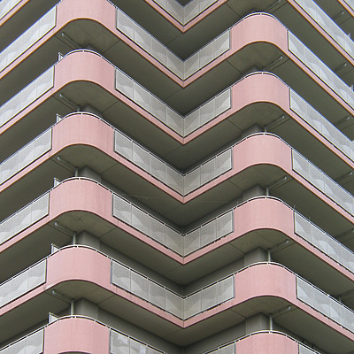 Lions Station Tower Matsudo by Kevin Hemphill