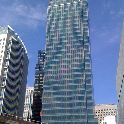 555 Mission Street by Nate Lindsey