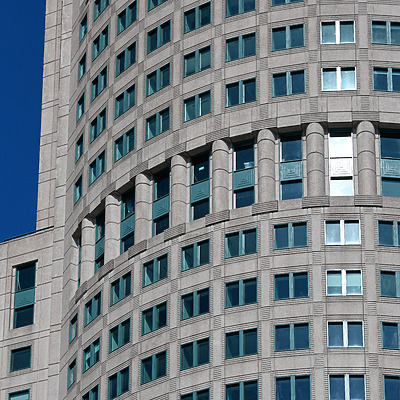 150 West Jefferson by John W. Cahill