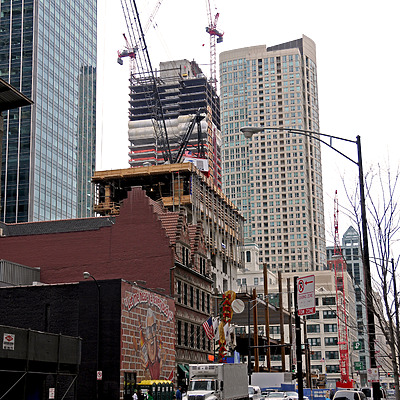 353 North Clark by Shawn Ursini