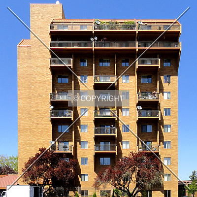 Robert Lindsey Tower by Chris Patriarca