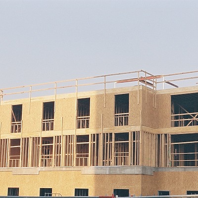 Alpine Hall by Brian LoBue