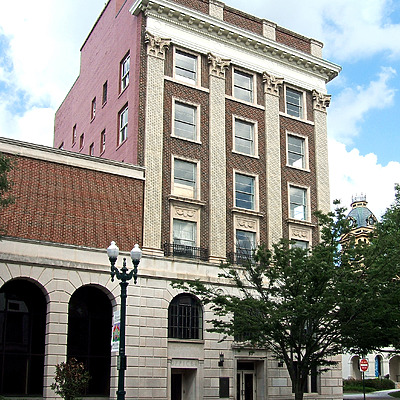 57 Union Street by John Cahill