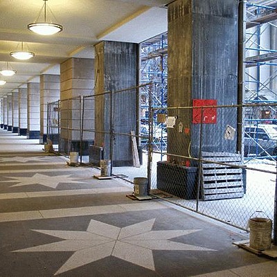 55 East Erie by Daniel Kieckhefer