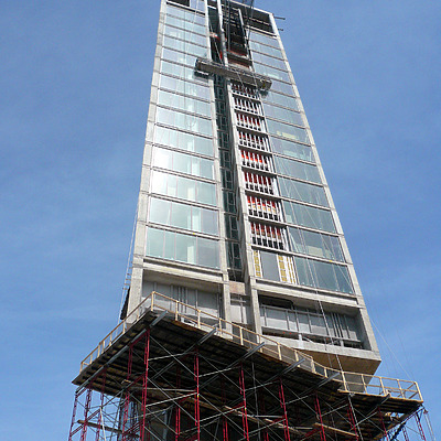 Standard Hotel by Nate Lindsey