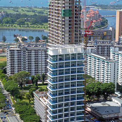 Southbank by Horst Kiechle