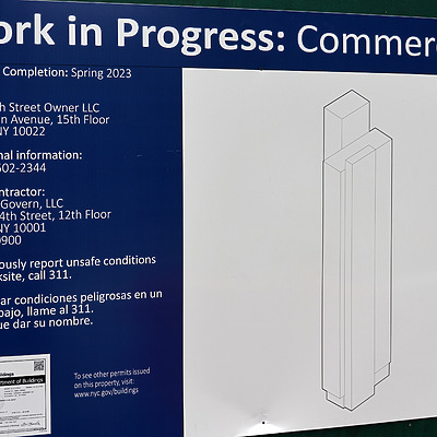 Strata Tower by John W. Cahill