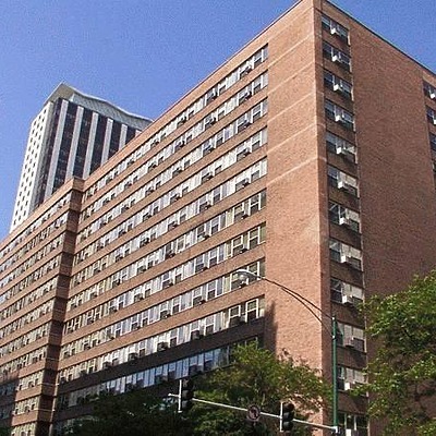 Brookdale Lake View by Daniel Kieckhefer