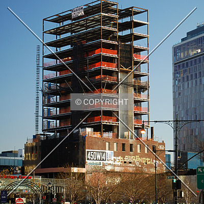 The High Line Building by Royce Douglas
