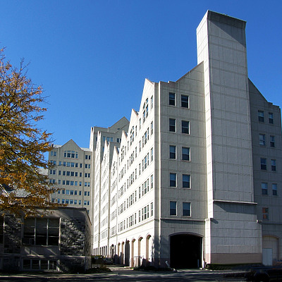 Canterbury Green by John Cahill