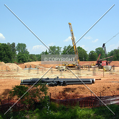 Rosewood Building I by Chris Patriarca