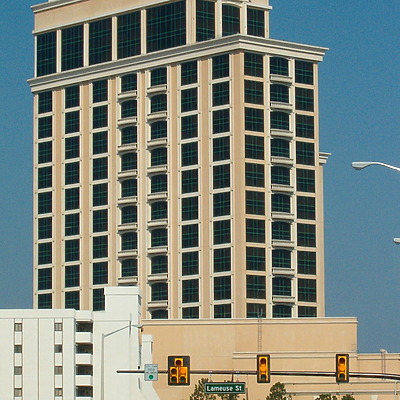 Beau Rivage Casino Hotel by Rodney Gunn