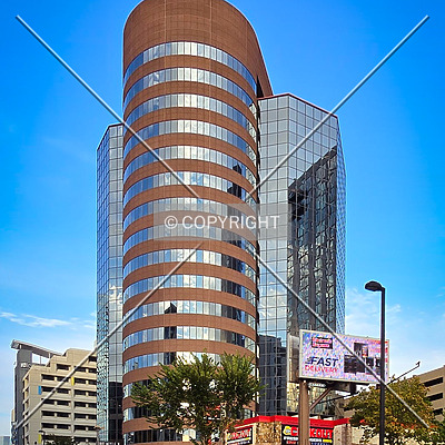 Palmer Plaza by Ryan Hildebrand