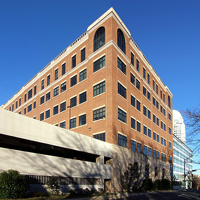 Century Plaza by John Cahill