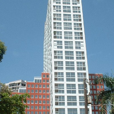 The Palace by Paul Cucuzza