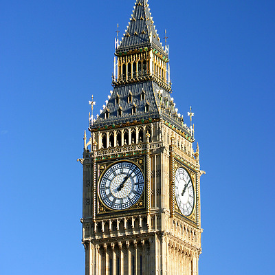 Palace of Westminster by Tristram Compton