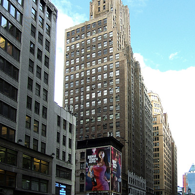 Bricken 8th Avenue Building by John Cahill