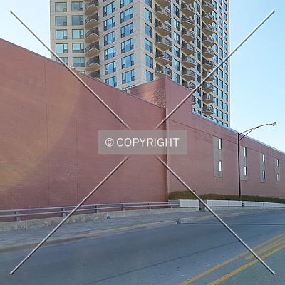 Kinzie Park Tower by Nephilim