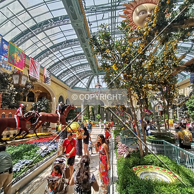 Bellagio Resort & Casino by Nephilim