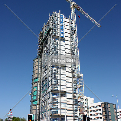 Victoria Hall by Neil Nickolds