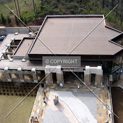 Vulcan Statue by Chris Patriarca