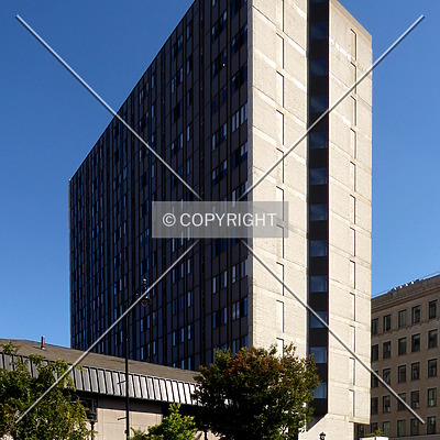 Mid City Towers by Chris Patriarca