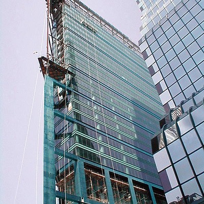 540 West Madison Street by Tom Finnegan