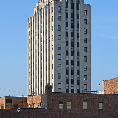 Chase Tower by John W. Cahill